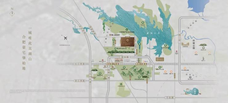 春和景明楼盘分销佣金有多少冰球突破豪华版手机版招商(图2)