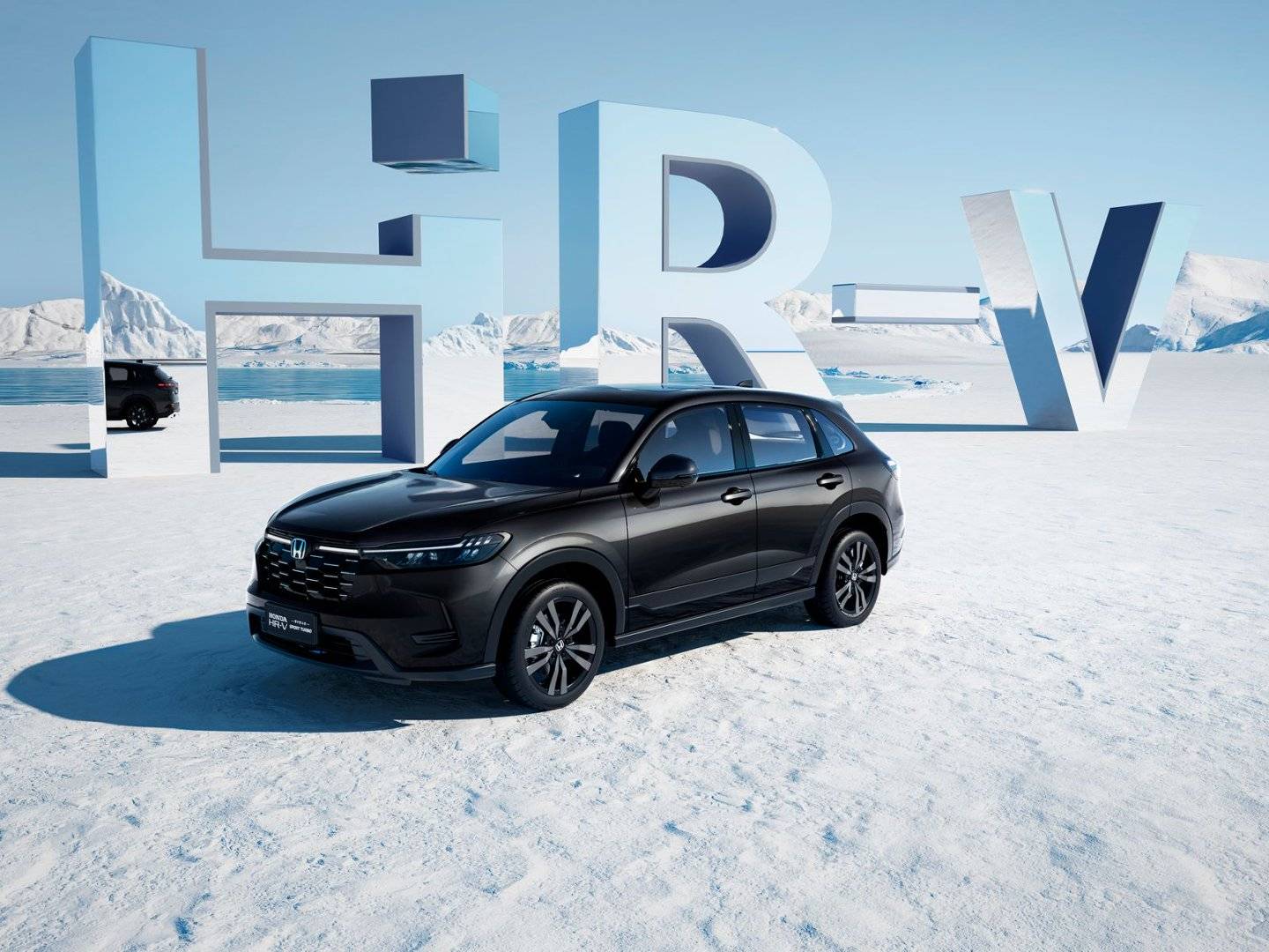 15T动力+运动级底盘调校1月8日上市！冰球突破豪华版体验新款东风本田HR-V：(图17)