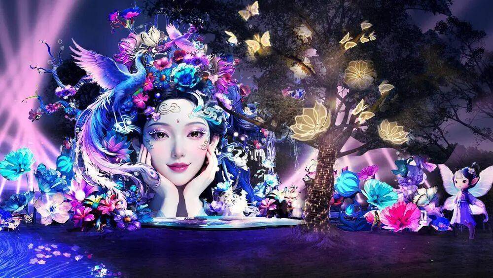 2026年大湾区灯会精彩抢先看→冰球突破